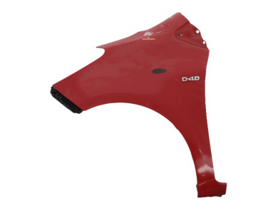 Aile avant gauche - Toyota YARIS II PH.1 - Rouge Fonce - 5381252210 - Y2-2454E