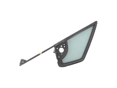 Right front side glass - Citroen BERLINGO FOURGON II PH.1 - Gris Clair - 1688510780 - A1-6329F