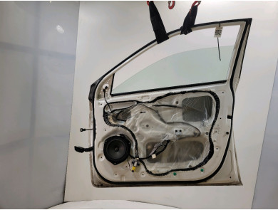 Porte avant droite - Hyundai I20 II PH.1 - Blanc - 76004C8010 - P2-4702Z