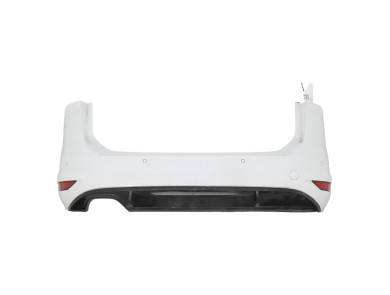 Rear bumper used - Volkswagen TOURAN - 5TA807417 GRU