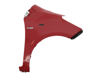 Right front fender - Toyota YARIS II PH.1 - Rouge Fonce - 5381152210 - J2-2281V