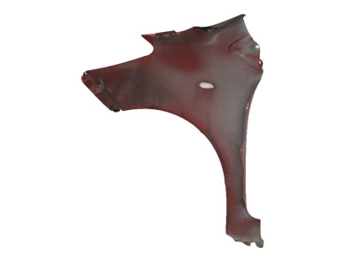 Right front fender - Toyota YARIS II PH.1 - Rouge Fonce - 5381152210 - J2-2281V