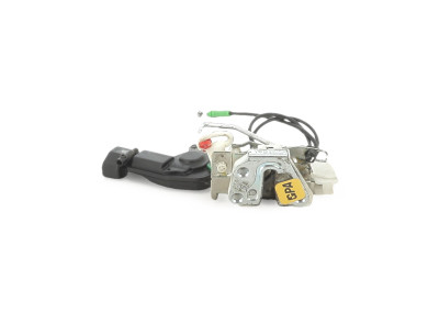 Left door lock - Peugeot 107 PH.1 - Gris Clair - 00009135T4 - K1-0146J