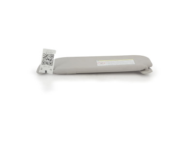 Right sun visor - Peugeot 107 PH.1 - 1611905180 - Q1-5143P