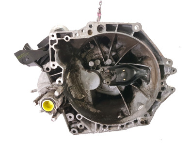 Gearbox type 20DP71 - Citroen BERLINGO FOURGON II PH.1 - N1-9125B