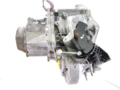 Gearbox type 20DP71 - Citroen BERLINGO FOURGON II PH.1 - N1-9125B