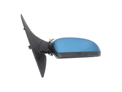 Right wing mirror - Opel TIGRA II - Bleu Fonce - 93166020 - S1-0095P