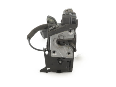 Left front door lock - Renault TWINGO III PH.1 - Rouge Fonce - 805030700R - K0-9935F