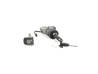 Steering lock and door key cylinders kit - Citroen DS3 I PH.1 - 9806016180 - M1-5102A