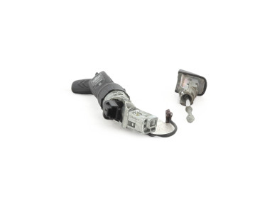 Steering lock and door key cylinders kit - Citroen DS3 I PH.1 - 9806016180 - M1-5102A