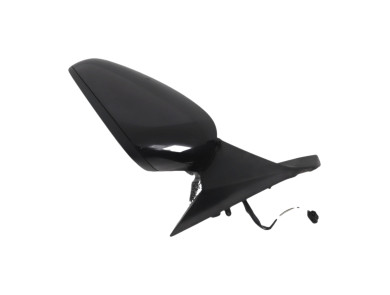 Left wing mirror - Alfa-Romeo MITO PH.1 - Noir - 156106558 - R0-5462V