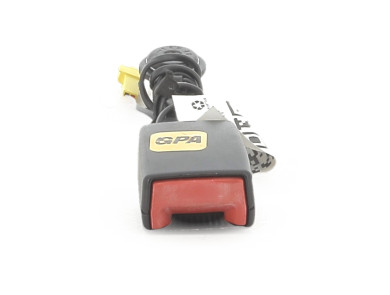 Left front belt clip - Renault TWINGO III PH.1 - 878170238R - Z1-4511F