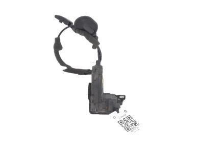 Right front door lock used - Renault TWINGO - 805020355R