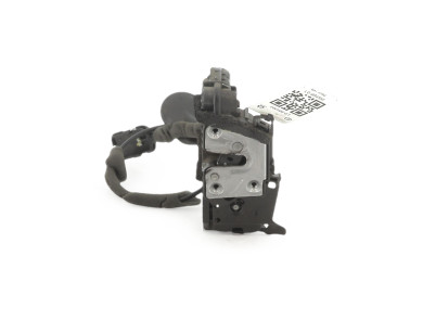Right front door lock - Renault TWINGO III PH.1 - Rouge Fonce - 805020355R - L0-9845M