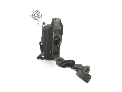 Right front door lock - Renault TWINGO III PH.1 - Rouge Fonce - 805020355R - L0-9845M