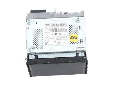 Multimedia radio - Citroen BERLINGO FOURGON II PH.3 - 9815356180 - Y1-4563B