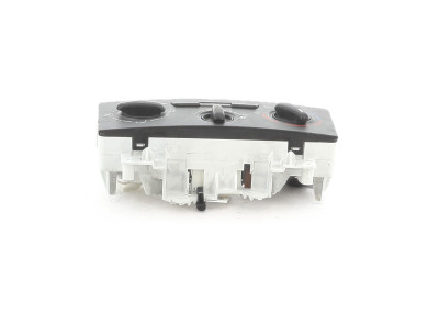Heating control panel - Citroen BERLINGO FOURGON II PH.3 - 9804091180 - E1-4477Z