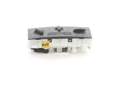 Commande de chauffage - Citroen BERLINGO FOURGON II PH.3 - 9804091180 - E1-4477Z