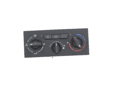 Heating control panel - Citroen BERLINGO FOURGON II PH.3 - 9804091180 - E1-4477Z