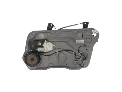 Right front window-lift - Volkswagen GOLF IV - 1C1959802A017 - X0-9732V