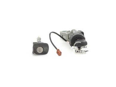 Neiman kit complet (barillet serrure clé) - Citroen BERLINGO FOURGON II PH.3 - 00004162LK - N1-4548I