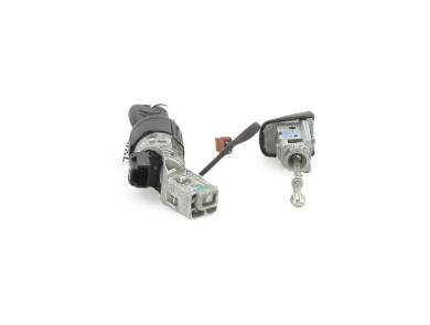 Neiman kit complet (barillet serrure clé) - Citroen BERLINGO FOURGON II PH.3 - 00004162LK - N1-4548I