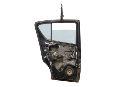 Porte arrière gauche - Suzuki SPLASH - Noir - 68004-51K00 - X0-4220N