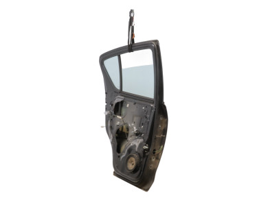 Rear left door - Suzuki SPLASH - Noir - 68004-51K00 - X0-4220N
