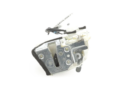 Left rear door lock - Suzuki SPLASH - Noir - 82302-51K24 - B0-9649I