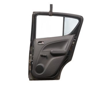 Right rear door - Suzuki SPLASH - Noir - 68003-51K00 - E0-4191I