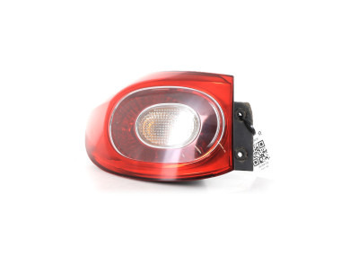 Feu arrière gauche - Volkswagen TIGUAN I PH.1 - 5N0945111D - E2-4403F