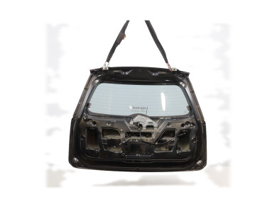 Hatchback - Suzuki SPLASH - Noir - 69100-51K10 - Y0-4391I