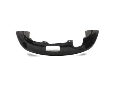 Rear bumper - Volkswagen TIGUAN I PH.1 - Blanc - 5N0807421AGRU - S2-4416U