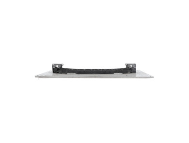 Front bumper lower reinforcement bar - Peugeot 308 I PH.1 - Noir - 724009 - Y1-6828V