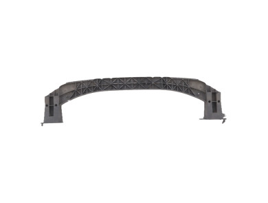 Front bumper lower reinforcement bar - Peugeot 308 I PH.1 - Noir - 724009 - Y1-6828V
