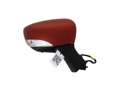 Rétroviseur droit - Renault CLIO IV PH.1 - Rouge Fonce - 963012959R - Y0-5059M