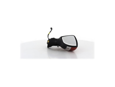 Right wing mirror - Renault CLIO IV PH.1 - Rouge Fonce - 963012959R - Y0-5059M