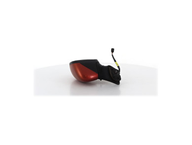 Rétroviseur droit - Renault CLIO IV PH.1 - Rouge Fonce - 963012959R - Y0-5059M