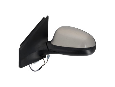 Left wing mirror - Fiat BRAVO II PH.1 - Gris Clair - 735597959 - Y1-6232N