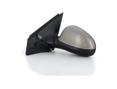 Left wing mirror - Fiat BRAVO II PH.1 - Gris Clair - 735597959 - Y1-6232N