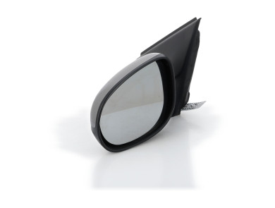 Left wing mirror - Fiat BRAVO II PH.1 - Gris Clair - 735597959 - Y1-6232N