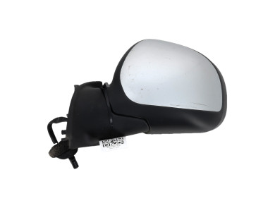 Left wing mirror - Citroen C3 I PH.2 - Gris Clair - 00008154HF - F0-4939M
