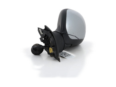Left wing mirror - Citroen C3 I PH.2 - Gris Clair - 00008154HF - F0-4939M