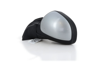 Left wing mirror - Citroen C3 I PH.2 - Gris Clair - 00008154HF - F0-4939M