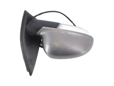 Right wing mirror - Volkswagen GOLF V - Gris Fonce - 1K1857508CN9B9 - S0-9509G