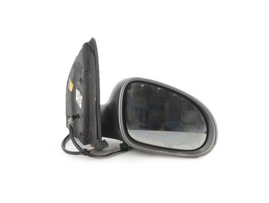 Right wing mirror - Volkswagen GOLF V - Gris Fonce - 1K1857508CN9B9 - S0-9509G