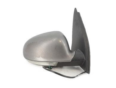 Right wing mirror - Volkswagen GOLF V - Gris Fonce - 1K1857508CN9B9 - S0-9509G