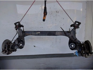 Rear axle used - Fiat BRAVO - 51840339