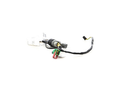 Steering lock - Peugeot 1007 - 4162EV - T0-2790X