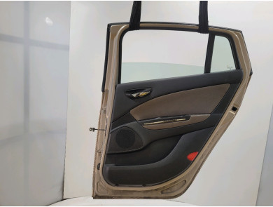 Porte arrière droite - Fiat BRAVO II PH.1 - Gris Clair - 51839095 - F2-4338J